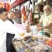 सादर स्नेह निमंत्रण के साथ व्यापारी भाइयों को किया आमंत्रित