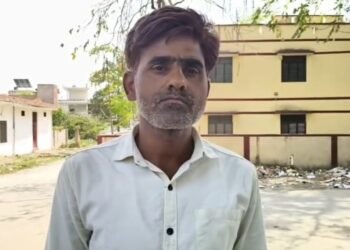 पीड़ित ने लालगंज SDM पर लगाया विपक्षियों के साथ साठ गांठ कर जमीन पर कब्जा कराने का आरोप