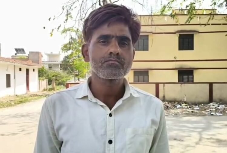 पीड़ित ने लालगंज SDM पर लगाया विपक्षियों के साथ साठ गांठ कर जमीन पर कब्जा कराने का आरोप