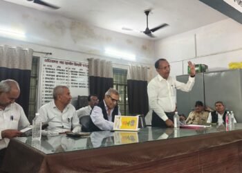 अधिवक्ता संघ की बैठक में‌ एल्डर्स कमेटी का हुआ गठन