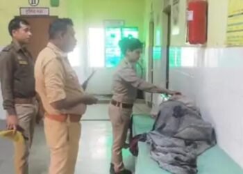 पति की प्रताड़ना से तंग आकर मां ने बेटी संग लगाई तालाब में छलांग, मासूम की मौत