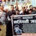 कैंडल मार्च निकाल खामेनेई की शहादत पर जताया शोक