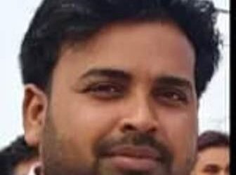 खनन खंड में पोकलैंड की बकेट से युवक की मौत, परिजनों ने जताई हत्या की आशंका