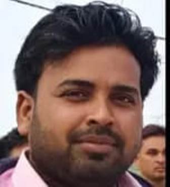 खनन खंड में पोकलैंड की बकेट से युवक की मौत, परिजनों ने जताई हत्या की आशंका