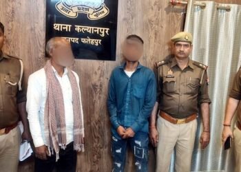 जन्मजात मूक-बधिर युवक को पुलिस ने पांच घंटे में किया बरामद