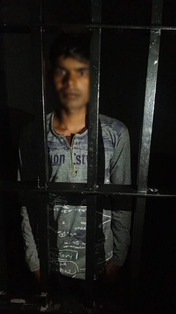 रामगढ़ताल पुलिस की बड़ी कार्रवाई: पिता की हत्या करने वाला कलयुगी बेटा चढ़ा पुलिस के हत्थे