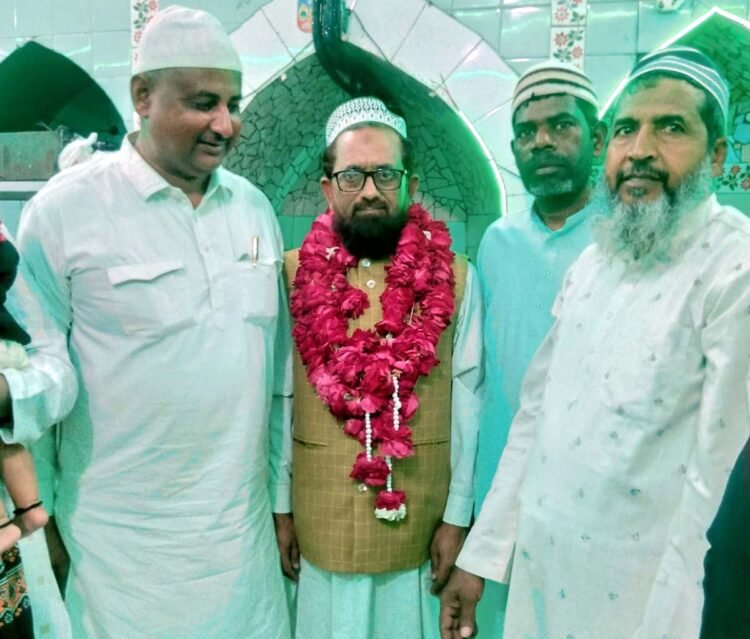 मस्जिदे खिजरा की तरावीह में कुरआन मुकम्मल