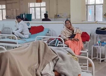 लखीमपुर खीरी में मरीजों की सेवा में समर्पित डॉ. रवि किशन