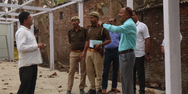 यात्रियों का विश्वास और उनकी सुरक्षा प्रदान करना हमारा कर्तव्य लक्ष्मी निवास मिश्रा