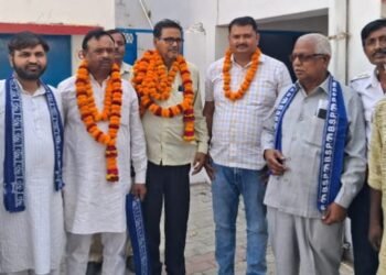 बसपा बैठक में 2027 फतह का संकल्प, संगठन मजबूती पर दिया गया जोर