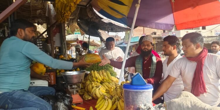 रमजान में फलों की कीमतों में उछाल