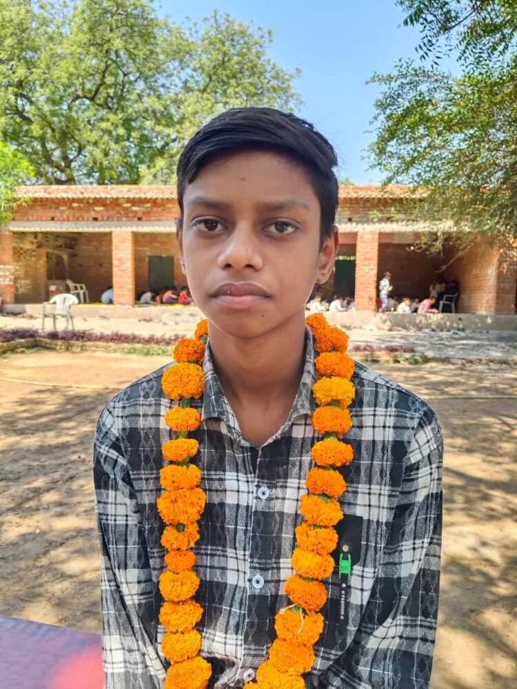 नवोदय जवाहर विद्यालय प्रवेश परीक्षा में छानी के दो बच्चों ने बिखेरा जलवा