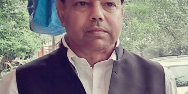 सपा के राष्ट्रीय अध्यक्ष की सहमति से पूर्व जिला पंचायत अध्यक्ष जगनायक सिंह यादव को मिली प्रदेश सचिव की जिम्मेदारी