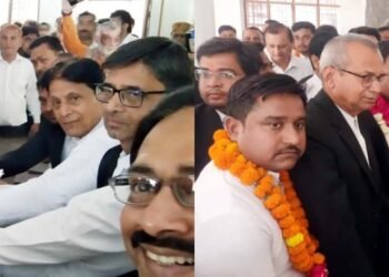 डीबीए चुनाव: पहले दिन अध्यक्ष व महामंत्री पद के तीन-तीन उम्मीदवारों सहित विभिन्न पदों के पर्चे दाखिल