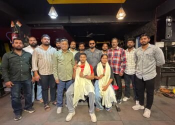 साहिल,हरिओम, प्रतिमा ने जीते स्वर्ण पदक, शहर पहुंचने पर हुआ भव्य स्वागत