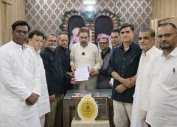 लखनऊ में सुन्नी-शिया एकजुटता की पहल, खामनेई की शहादत पर जताया गया शोक