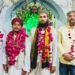जामा मस्जिद में 27 रोज़ की तरावीह के बाद कुरआन मुकम्मल, हाफिज दायम अली का हुआ सम्मान