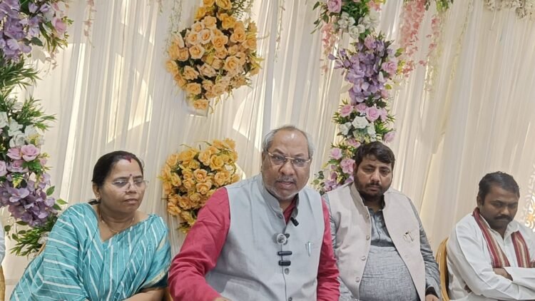 निषाद पार्टी की स्थापना दिवस पर 22 मार्च को होगा भव्य कार्यक्रम