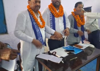 जिला स्तरीय बैठक में कांशीराम जयंती कार्यक्रम को लेकर चर्चा