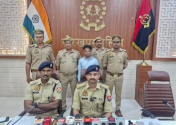 नकली IAS’ का असली खेल: इंस्टाग्राम से शुरू हुई मोहब्बत,15 लाख की ठगी और फिर सलाखों के पीछे ‘अर्जुन सिंह’