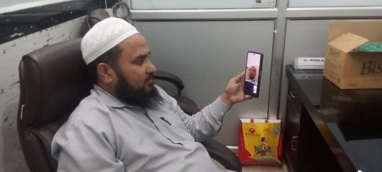 खाड़ी देशों में फसें जनपद के कई परिवार, परिजन चिंतित