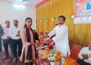 ग्राम प्रधान स्थानीय प्राधिकारी एवं प्रधानाध्यापकों की ब्लॉक स्तरीय संगोष्ठी उन्मुखीकरण कार्यशाला संपन्न