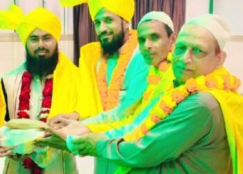 कुरान मुकम्मल होने पर मुफ्ती अजहर शम्सी के आंख से छलके आंसू