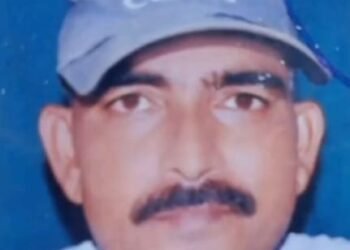 फसल बर्बादी और कर्ज के बोझ में किसान ने दी जान, परिवार में मचा कोहराम