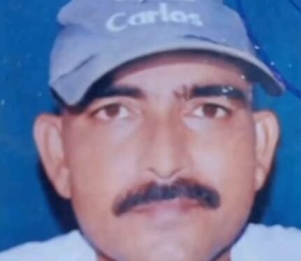 फसल बर्बादी और कर्ज के बोझ में किसान ने दी जान, परिवार में मचा कोहराम