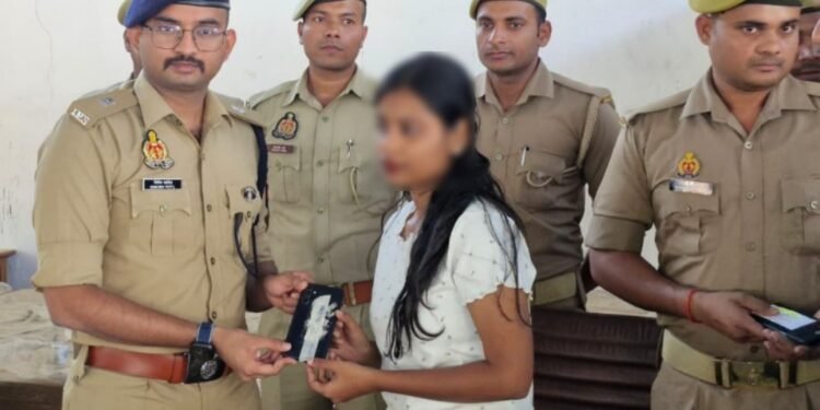 *पुलिस की बड़ी कामयाबी ‘ऑपरेशन मोबाइल’ के तहत बरामद किए ₹1.27 करोड़ के 852 स्मार्टफोन*