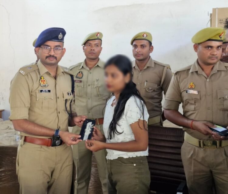 *पुलिस की बड़ी कामयाबी ‘ऑपरेशन मोबाइल’ के तहत बरामद किए ₹1.27 करोड़ के 852 स्मार्टफोन*
