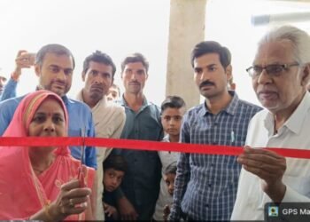 ग्राम मुंडेरा में लीगल एड क्लीनिक का हुआ शुभारंभ