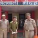 सोशल मीडिया पर अवैध तमंचे का प्रदर्शन पड़ा भारी, युवक को पुलिस ने किया गिरफ्तार