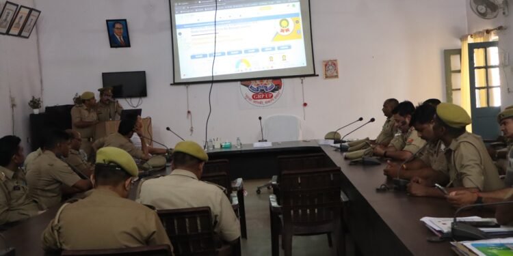 जीआरपी कर्मियों को आधुनिक तकनीक और AI से लैस करेगा ‘iGOT कर्मयोगी’ पोर्टल