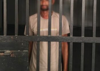 पुरानी  रंजिश में युवती पर जानलेवा हमला करने वाला आरोपी गिरफ्तार, गीडा पुलिस ने दबोचा