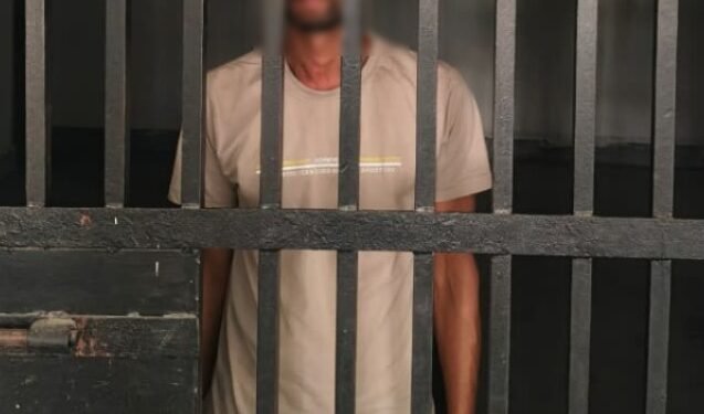 पुरानी  रंजिश में युवती पर जानलेवा हमला करने वाला आरोपी गिरफ्तार, गीडा पुलिस ने दबोचा