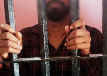 आपसी रंजिश में हत्या, पुलिस ने अभियुक्त सीताराम को भेजा जेल