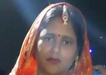 *घरेलु कलह के चलते विवाहिता ने की आत्महत्या*