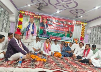 भाजपा सरकार में किसानों का नहीं मिलता समर्थन मूल्य,