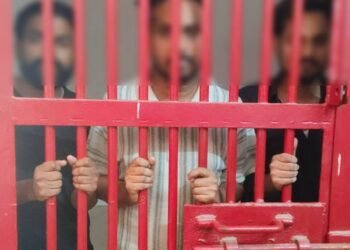 *सरकारी योजना का झांसा देकर फर्जी बैंक खाता खुलवाने वाले गिरोह का पर्दाफाश, तीन गिरफ्तार*