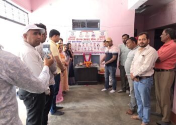 TSCT की बड़ी पहल: दिवंगत शिक्षामित्र के परिवार को 50 लाख की मदद, DBT से खाते में पहुंचे रुपये