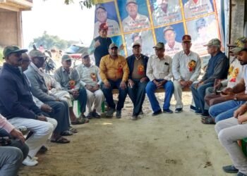 *क्षेत्र में फायर स्टेशन स्थापित किये जाने की मांग पूर्व सैनिक संगठन करेगा*