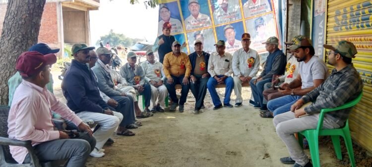 *क्षेत्र में फायर स्टेशन स्थापित किये जाने की मांग पूर्व सैनिक संगठन करेगा*