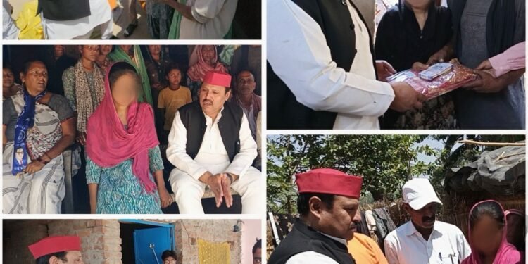 अंबेडकर जयंती पर रेहान खान ने जरूरतमंदों की मदद की