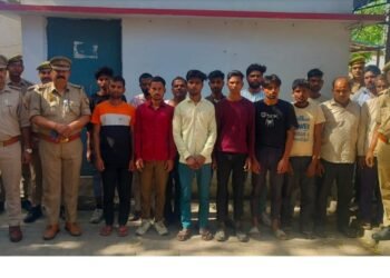 अंबेडकर मूर्ति कार्यक्रम में बिना अनुमति बवाल, कार्रवाई के निर्देश