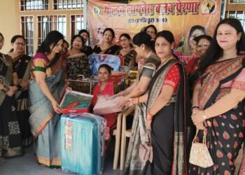 गोल्डन लायनेस क्लब ‘प्रेरणा’ की नई कार्यकारिणी घोषित, सेवा और सम्मान का हुआ संगम