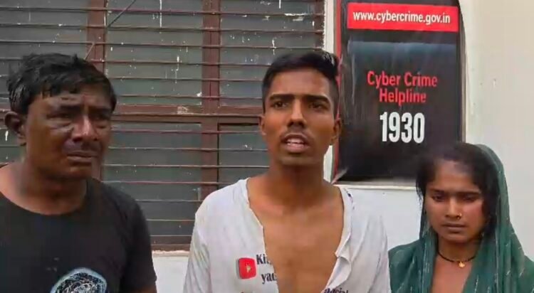 चौकी की फेमस चाय दुकान पर हमला, मारपीट और अभद्रता के आरोप से बढ़ा तनाव