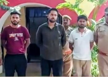 फर्जी लोन पास न करने पर बैंक मैनेजर पर जानलेवा हमला, तीन आरोपी गिरफ्तार