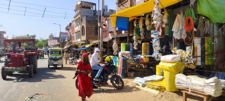 मुगल मार्ग पर अतिक्रमण हटाने का अल्टीमेटम बेअसर