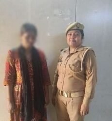 *मिशन शक्ति की मानवीय पहल: पिता ने ठुकराया तो खाकी ने थामा बेसहारा बेटी का हाथ*